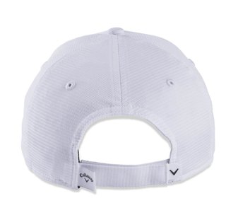 Callaway Liquid Metal Golf Cap, weiss/gunmetal