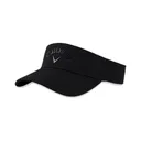 Callaway Liquid Metal Golf Visor, schwarz