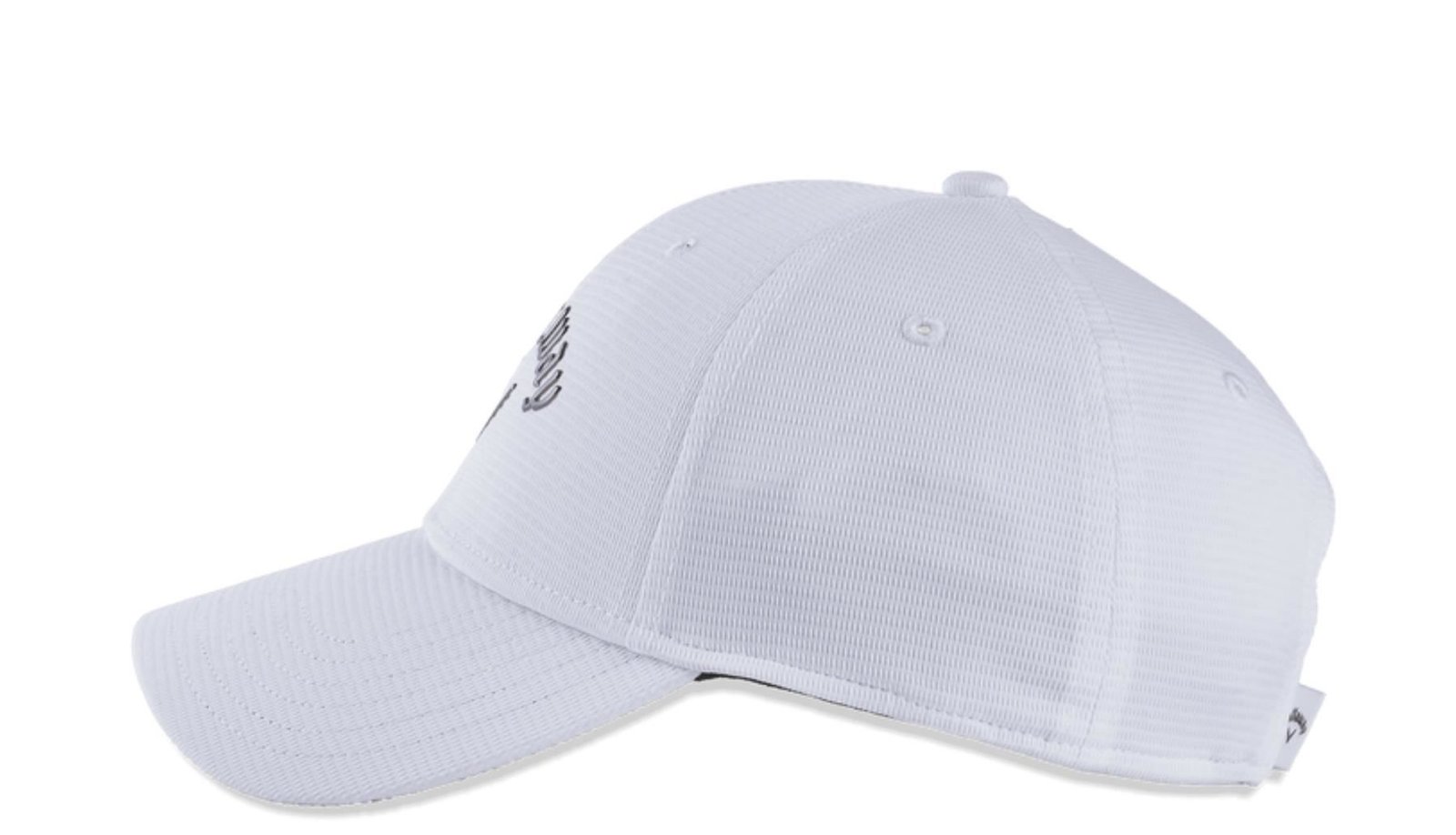 Callaway Liquid Metal Damen Cap, weiss/gunmetal