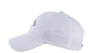 Callaway Liquid Metal Damen Cap, weiss/gunmetal
