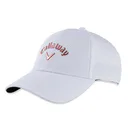 Callaway Liquid Metal Damen Cap, weiss/rose gold