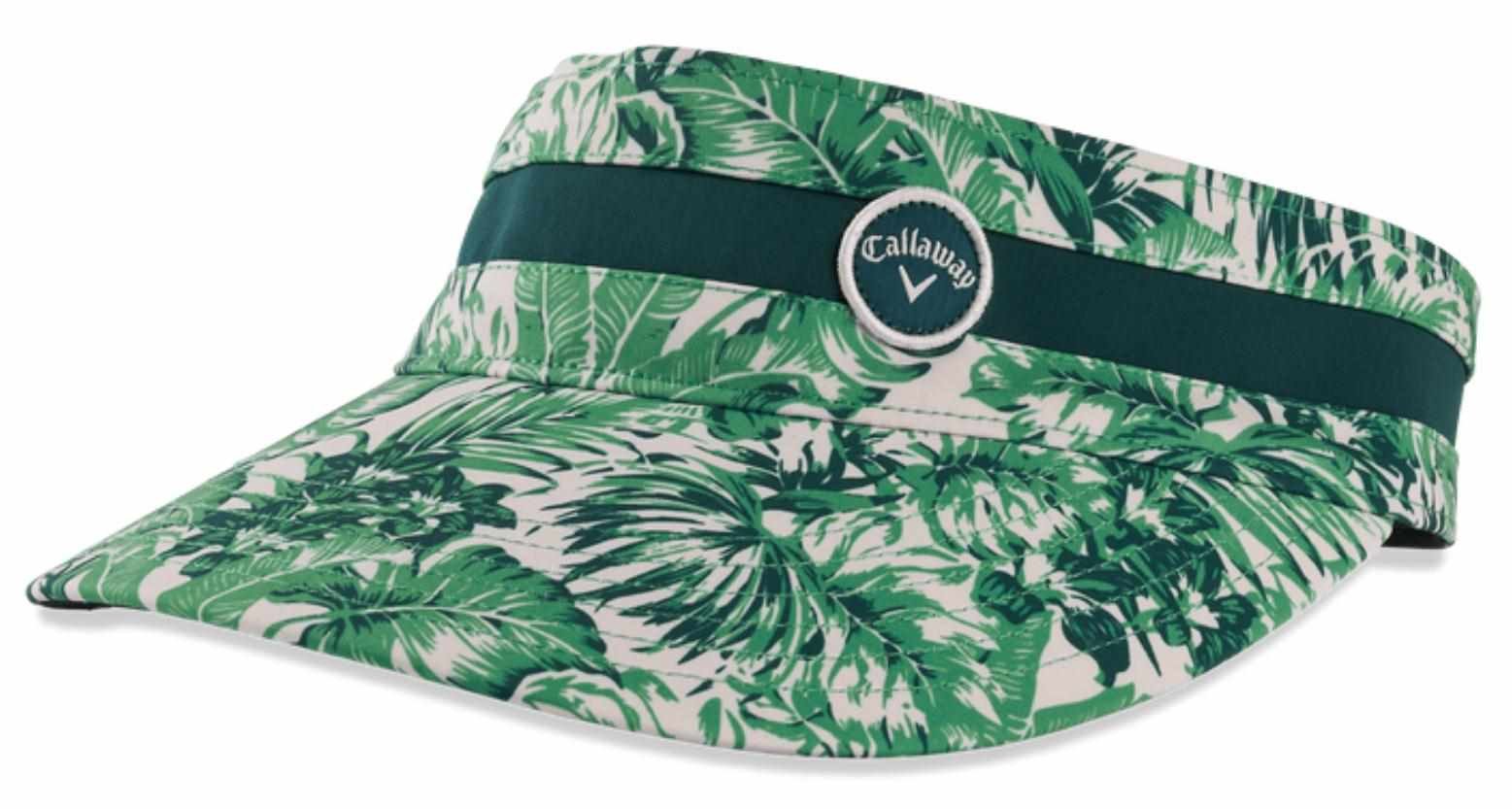 Callaway Damen Visor, tropical
