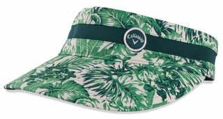 Callaway Damen Visor, tropical