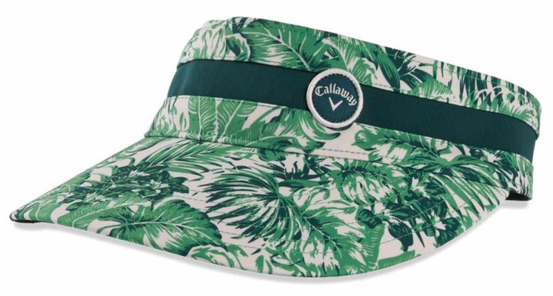 Callaway Damen Visor, tropical