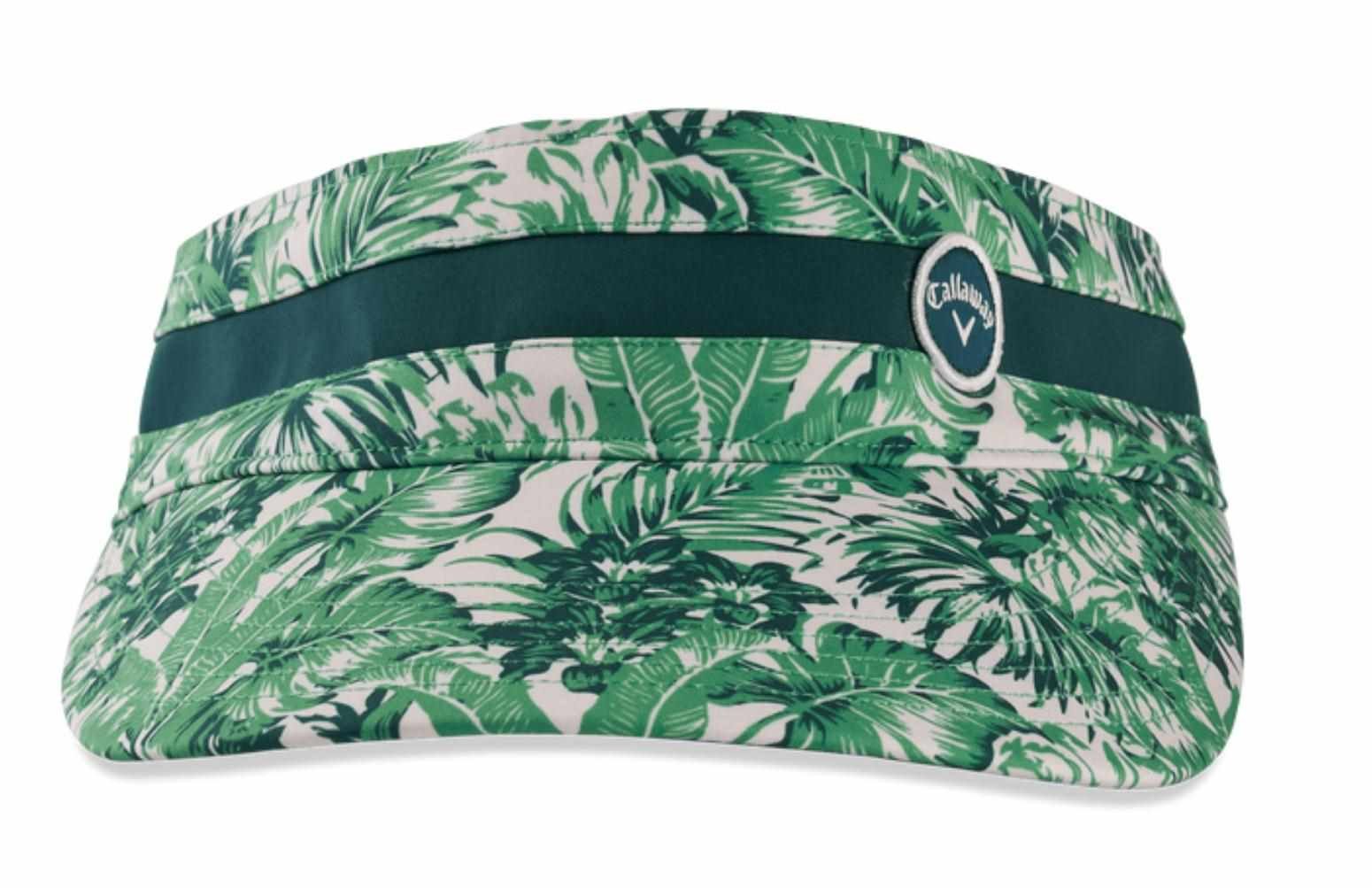 Callaway Damen Visor, tropical