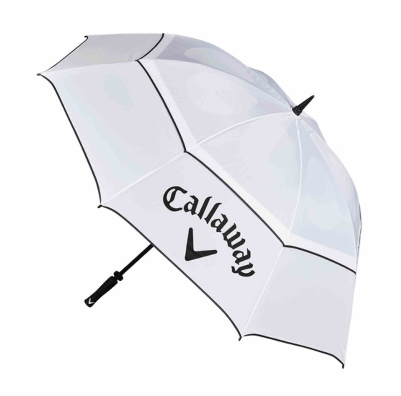 Callaway Shield Regenschirm  64", weiss
