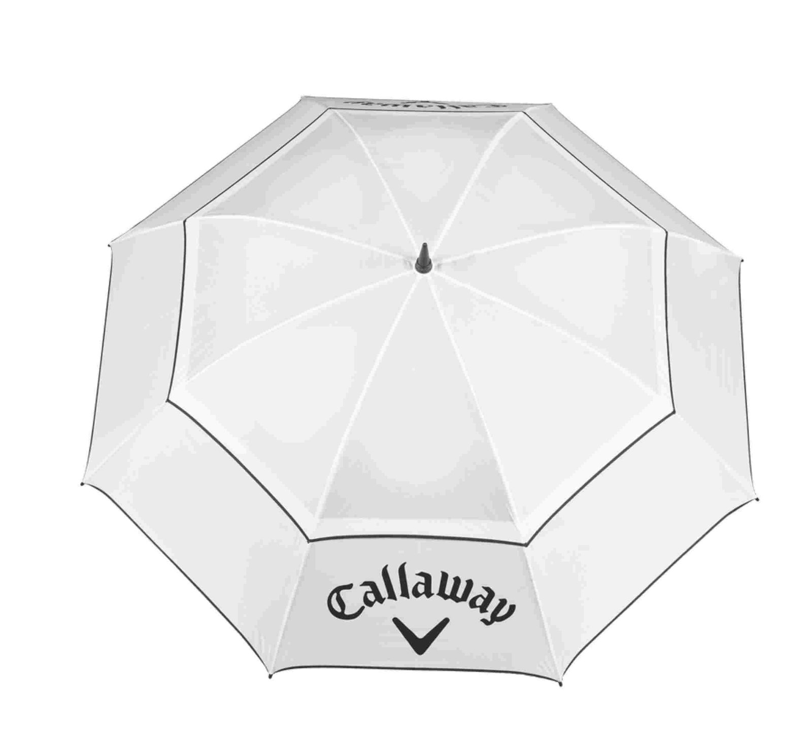 Callaway Shield Regenschirm  64", weiss