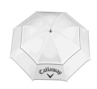 Callaway Shield Regenschirm  64", weiss
