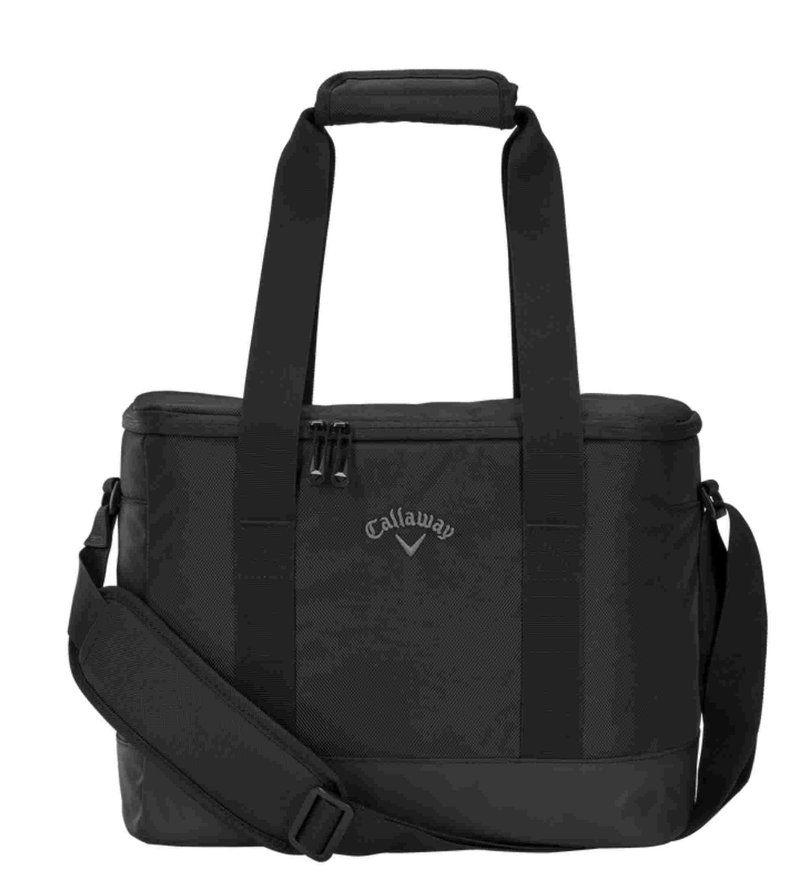 Callaway ClubHouse Cooler, schwarz