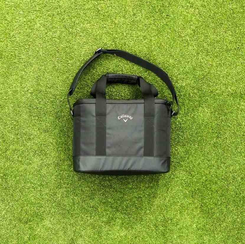 Callaway ClubHouse Cooler, schwarz
