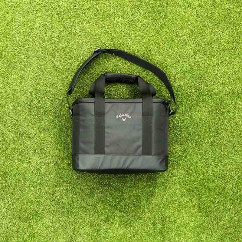 Callaway ClubHouse Cooler, schwarz