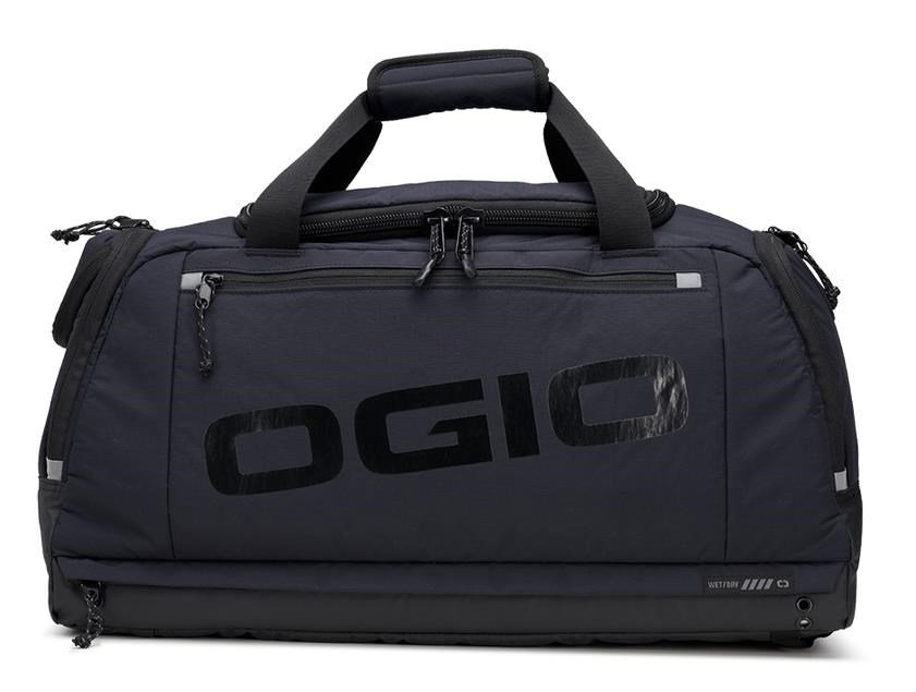 Ogio Fitness 45L Duffel Sporttasche, schwarz