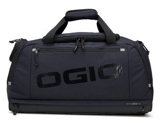 Ogio Fitness 45L Duffel Sporttasche, schwarz