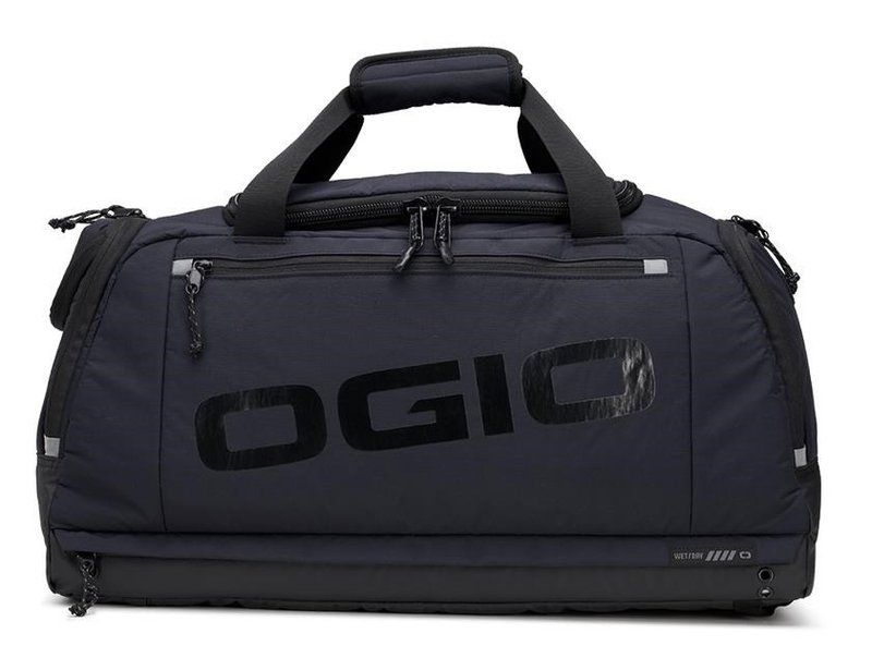 Ogio Fitness 45L Duffel Sporttasche, schwarz