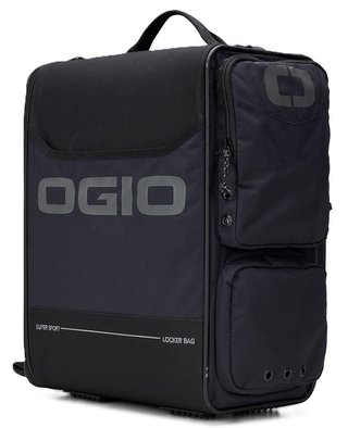 Ogio Locker bag, schwarz