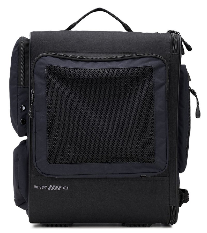 Ogio Locker bag, schwarz
