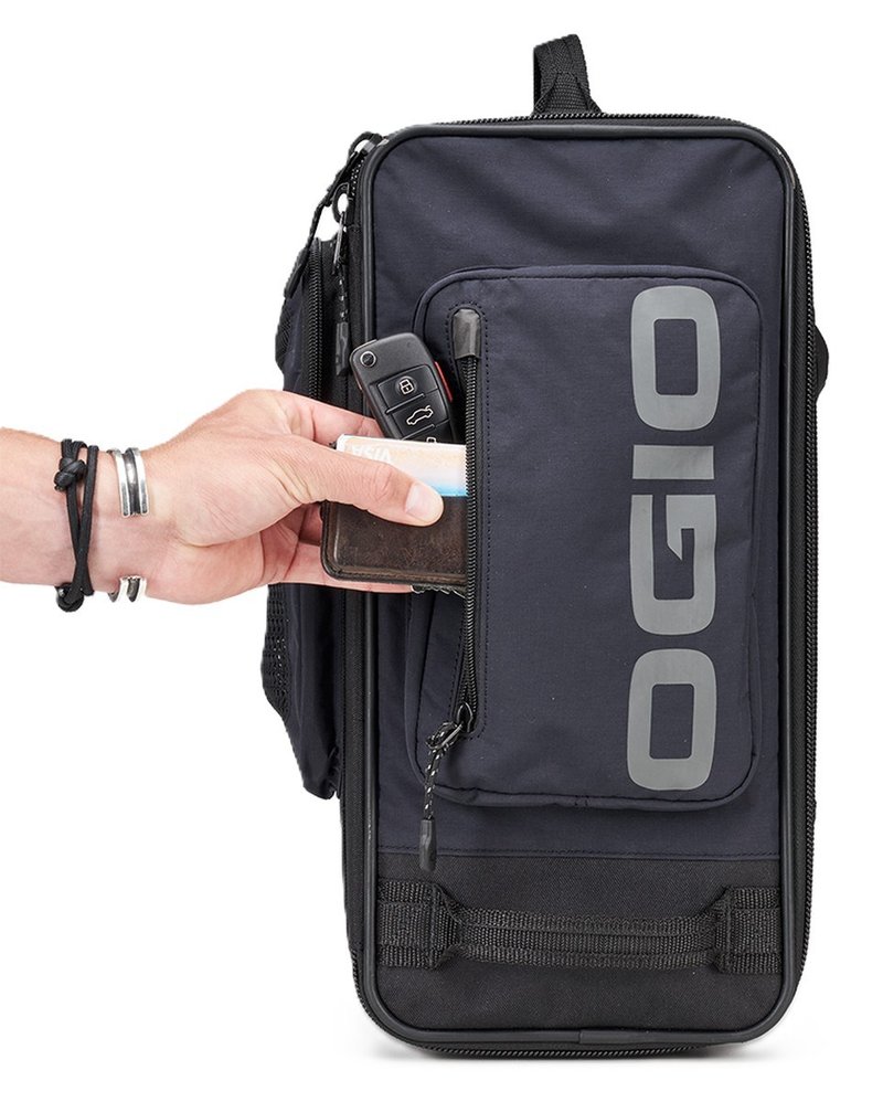 Ogio Locker bag, schwarz