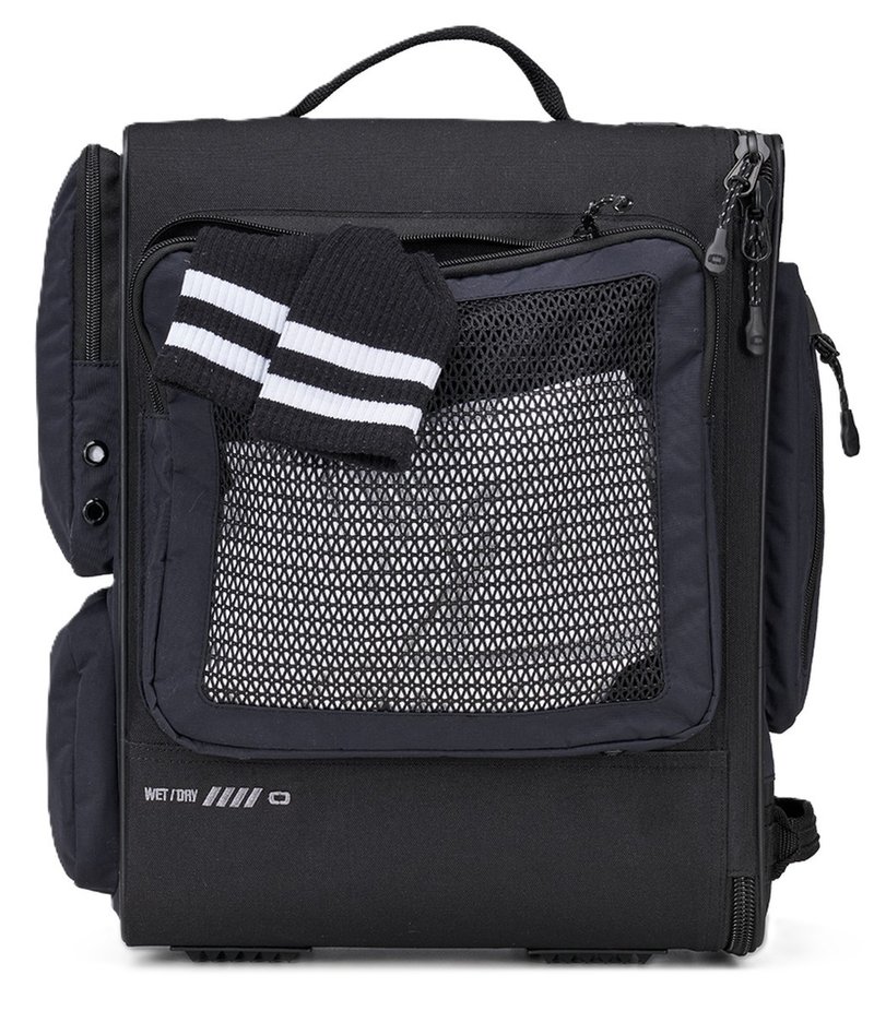 Ogio Locker bag, schwarz