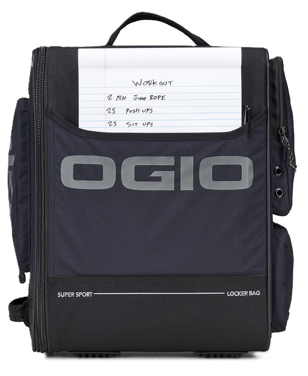 Ogio Locker bag, schwarz