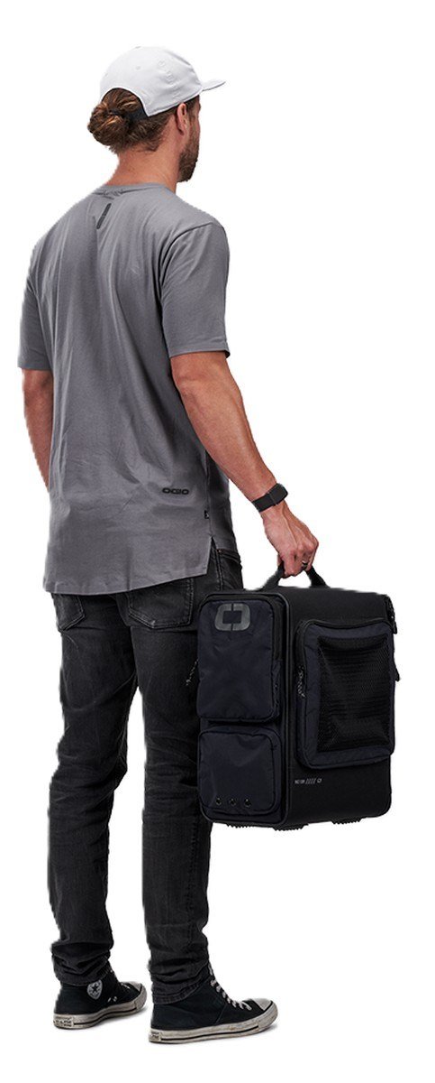Ogio Locker bag, schwarz