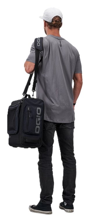 Ogio Locker bag, schwarz