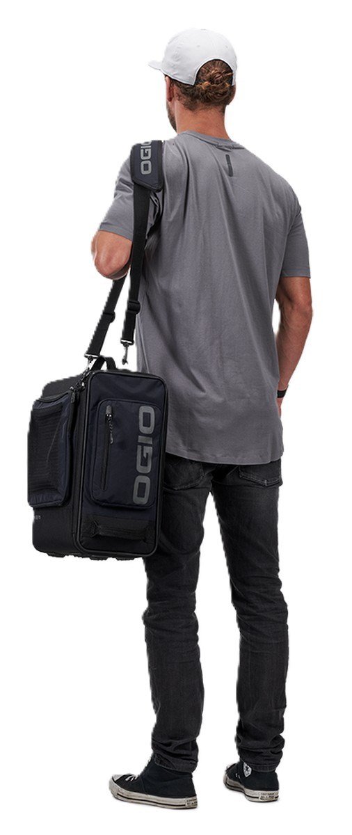 Ogio Locker bag, schwarz