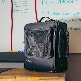 Ogio Locker bag, schwarz