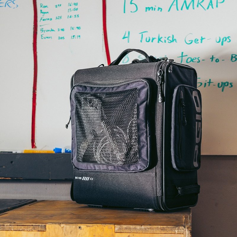 Ogio Locker bag, schwarz