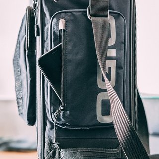 Ogio Locker bag, schwarz