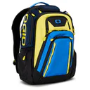 Ogio Renegade Pro Le Rucksack, blau/gelb