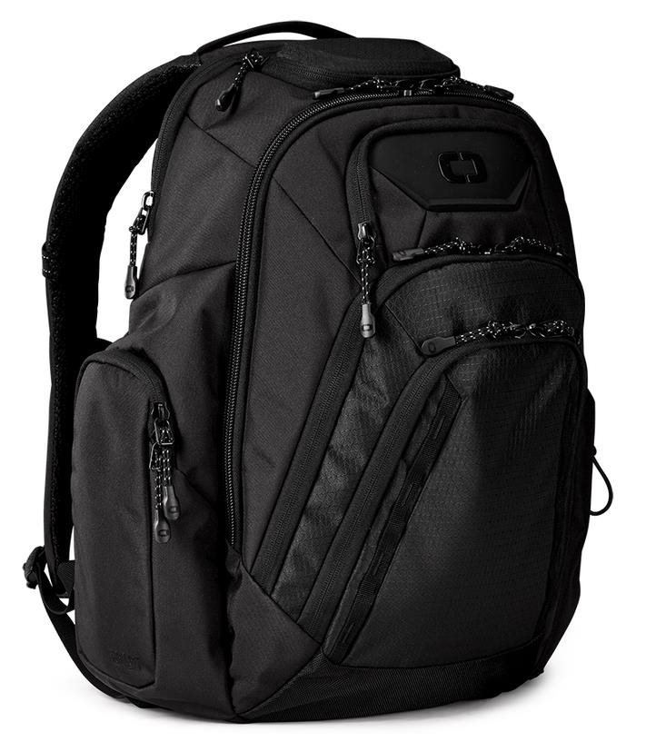 Ogio Gambit Pro Backpack 25L Rucksack, schwarz