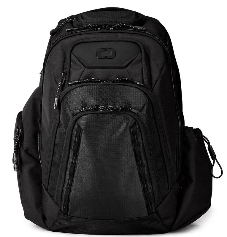 Ogio Gambit Pro Backpack 25L Rucksack, schwarz
