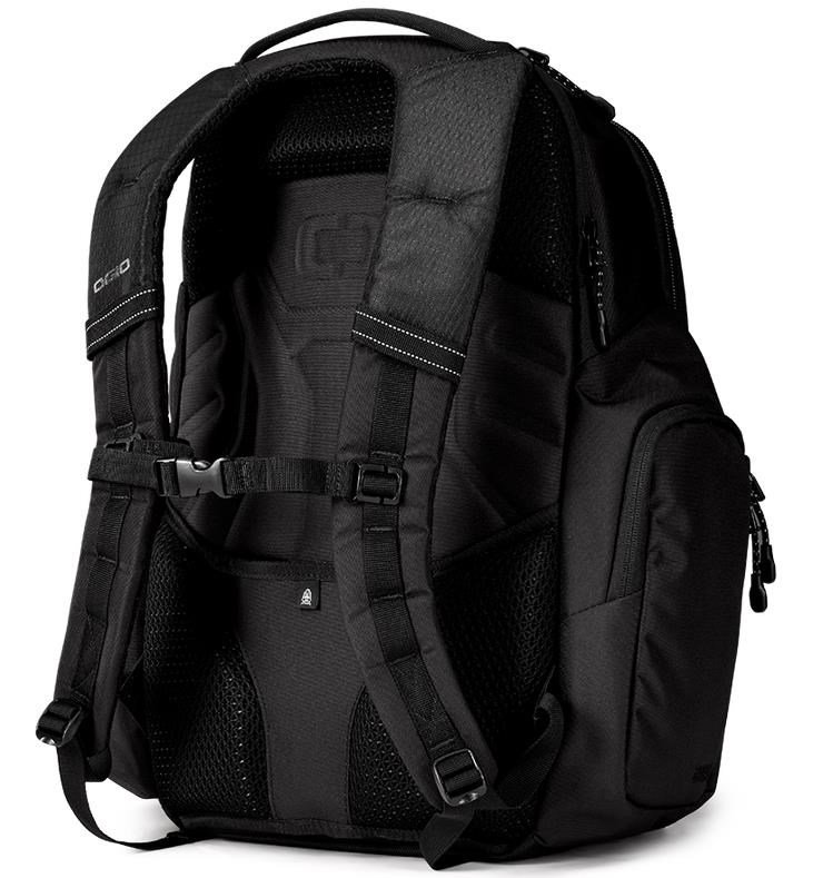 Ogio Gambit Pro Backpack 25L Rucksack, schwarz