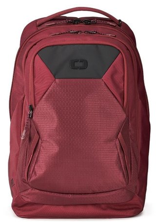 Ogio Axle Pro Rucksack, burgundy