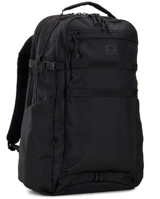Ogio Alpha 25L Rucksack, schwarz