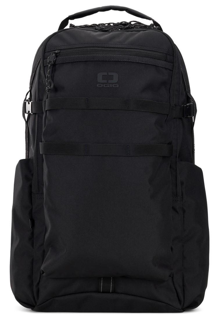 Ogio Alpha 25L Rucksack, schwarz