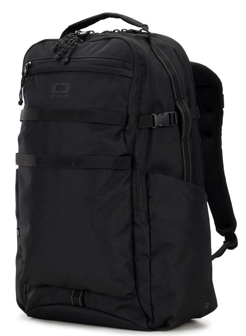Ogio Alpha 25L Rucksack, schwarz