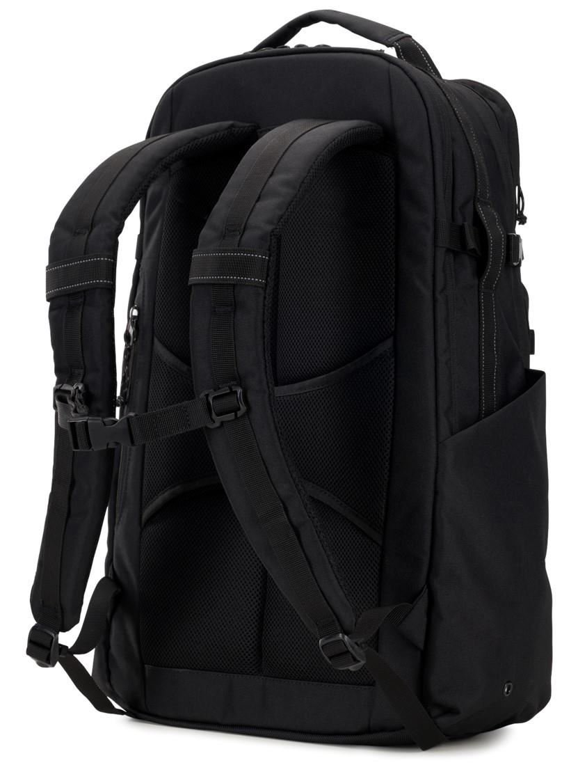 Ogio Alpha 25L Rucksack, schwarz