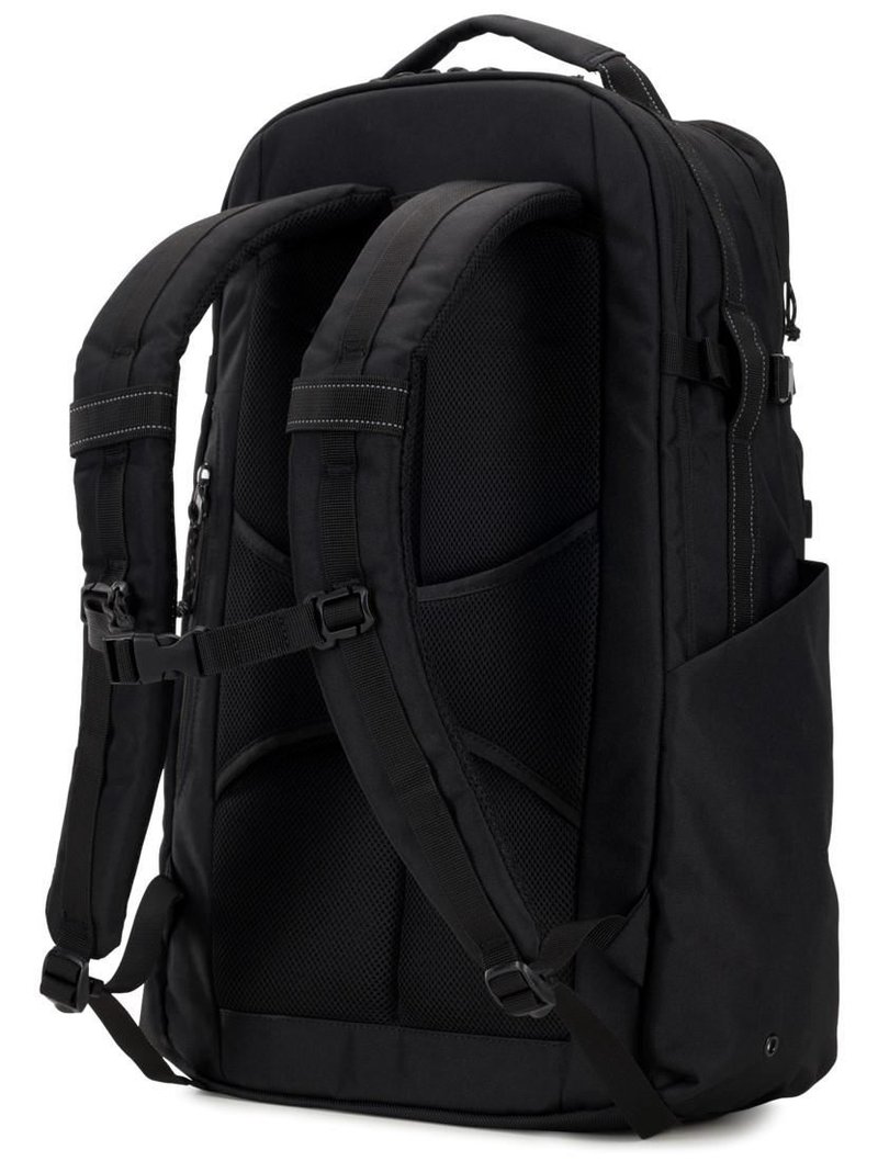 Ogio Alpha 25L Rucksack, schwarz