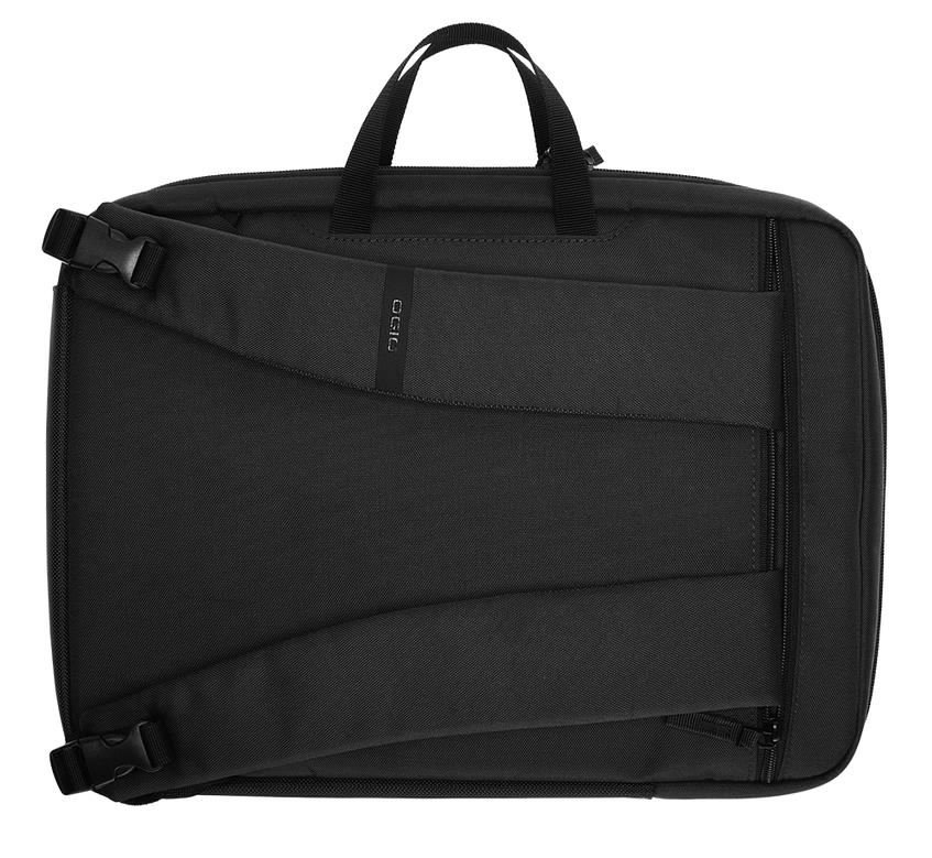 Ogio Pro 10L Brief Pack, schwarz