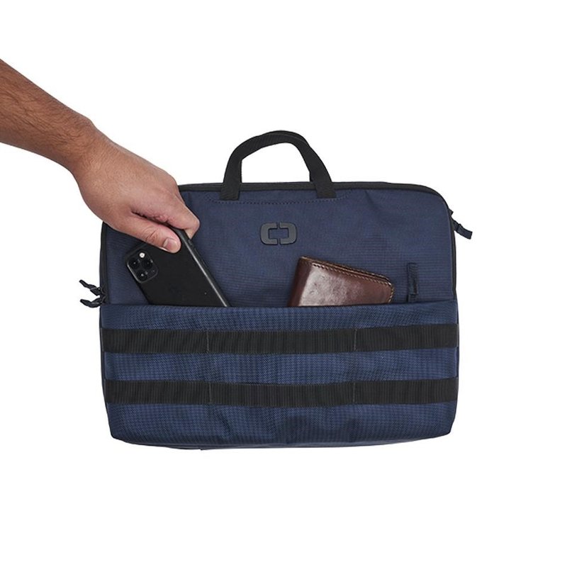 Ogio Pro 10L Brief Pack, schwarz