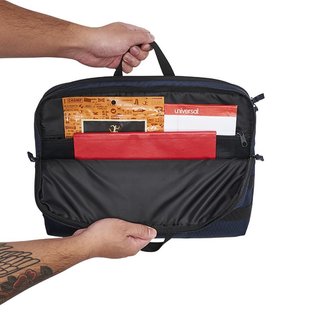 Ogio Pro 10L Brief Pack, schwarz