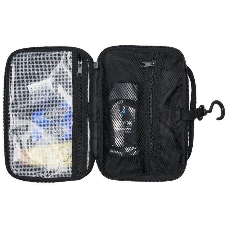 Ogio PACE Pro Dopp Kit Toilettentasche, schwarz