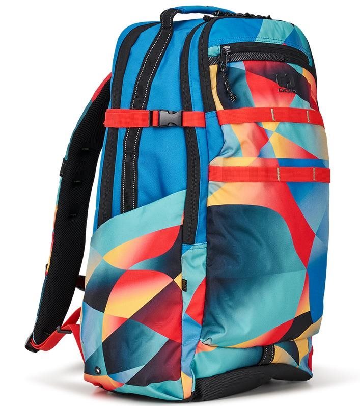 Ogio Alpha 25L Rucksack, hyper camo