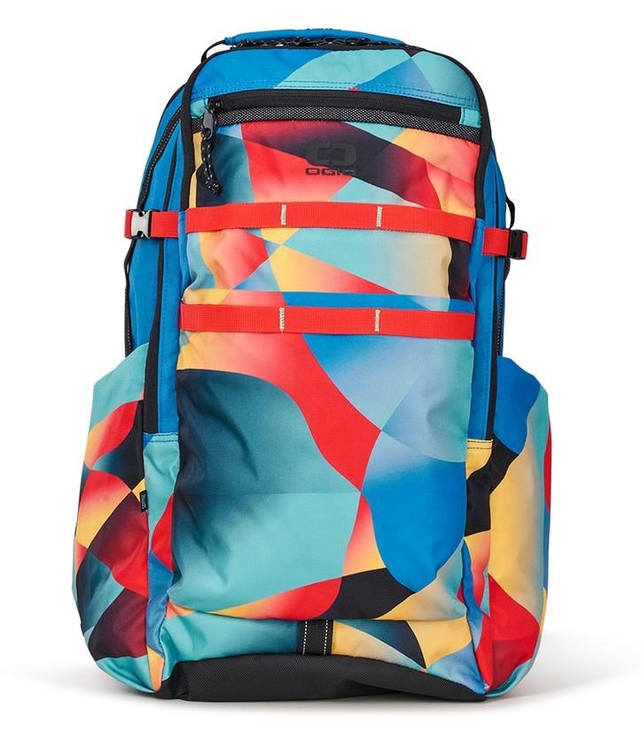 Ogio Alpha 25L Rucksack, hyper camo
