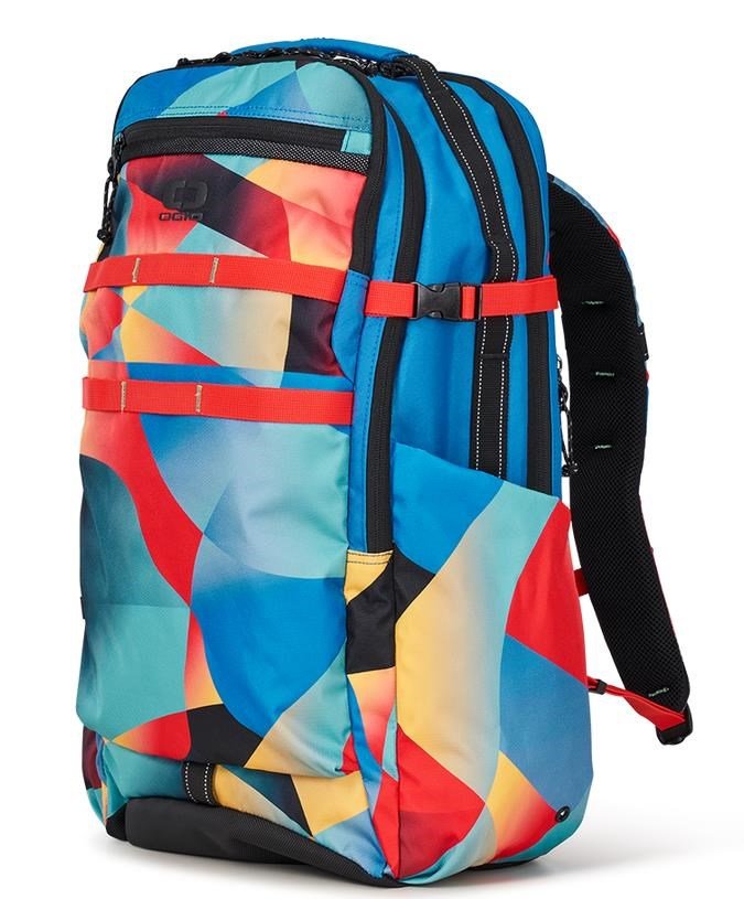 Ogio Alpha 25L Rucksack, hyper camo