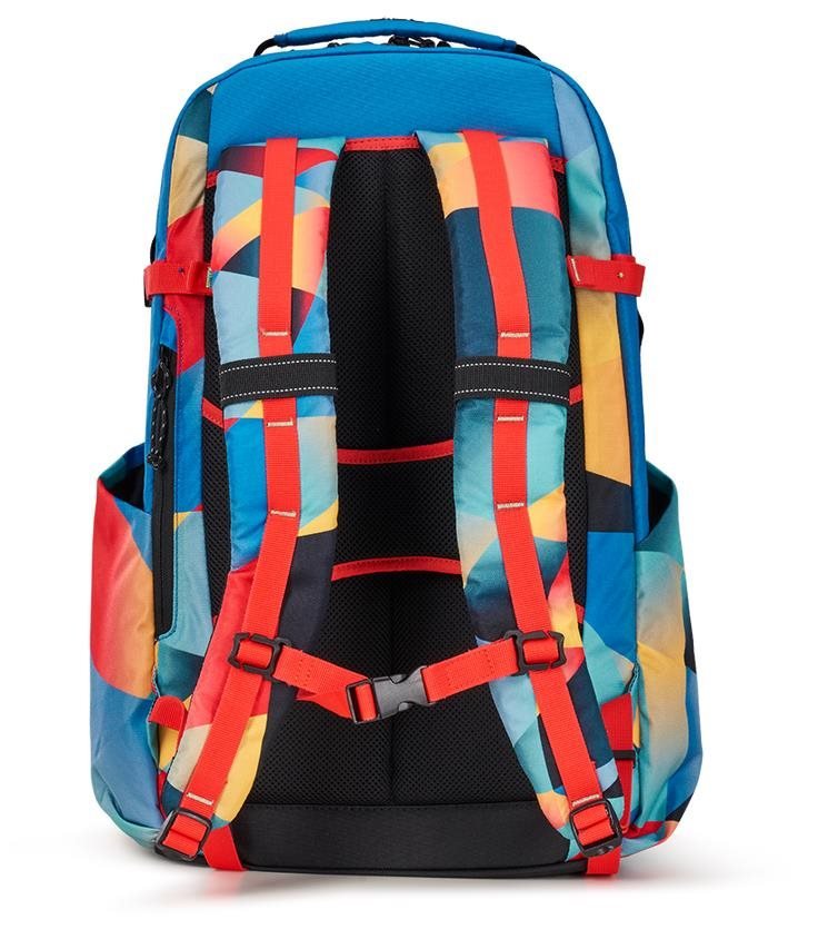 Ogio Alpha 25L Rucksack, hyper camo