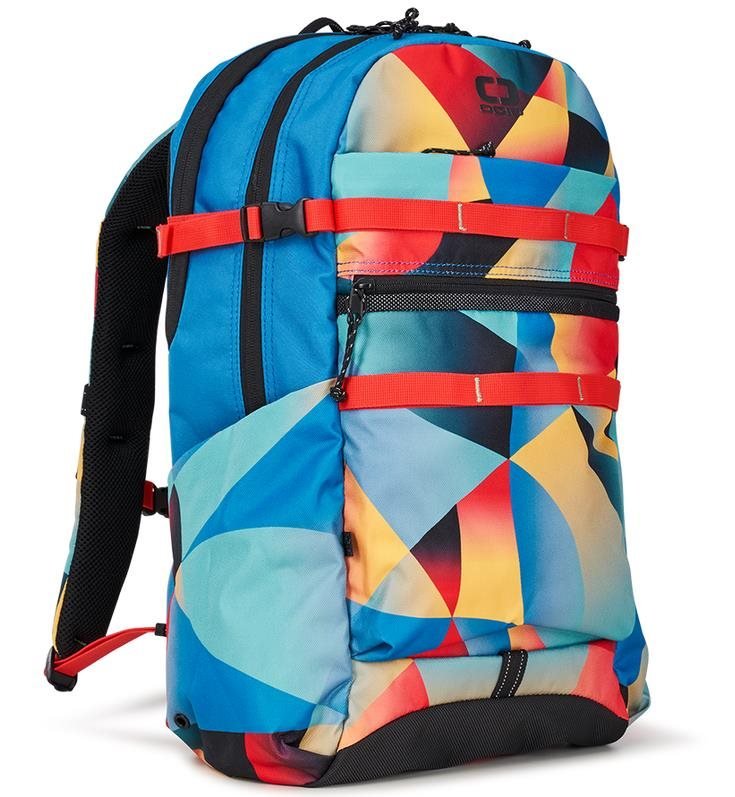 Ogio Alpha 20L Rucksack, hyper camo