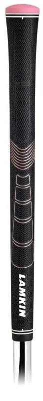 Lamkin Sonar 60R+ Griff, schwarz/pink, Damen/Undersize