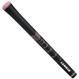 Lamkin Sonar 60R+ Griff, schwarz/pink, Damen/Undersize